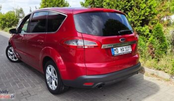 Ford S-Max 2.0 T Titanium MPS6 full