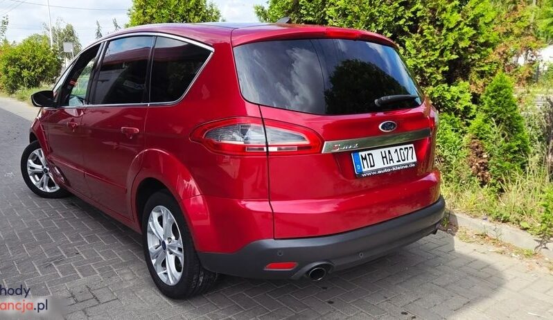 Ford S-Max 2.0 T Titanium MPS6 full