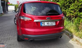 Ford S-Max 2.0 T Titanium MPS6 full