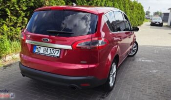 Ford S-Max 2.0 T Titanium MPS6 full