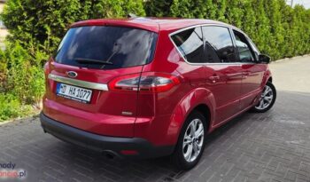 Ford S-Max 2.0 T Titanium MPS6 full