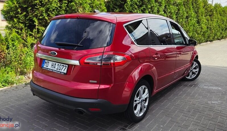 Ford S-Max 2.0 T Titanium MPS6 full