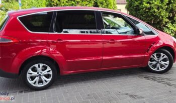 Ford S-Max 2.0 T Titanium MPS6 full