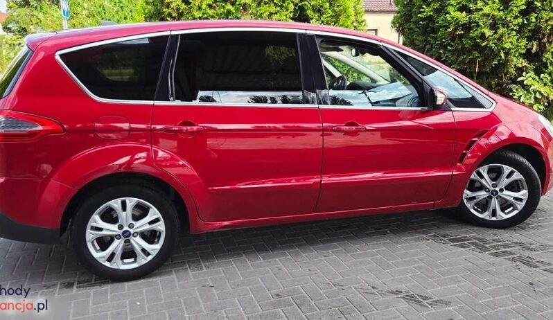 Ford S-Max 2.0 T Titanium MPS6 full