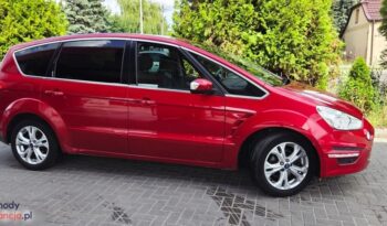Ford S-Max 2.0 T Titanium MPS6 full