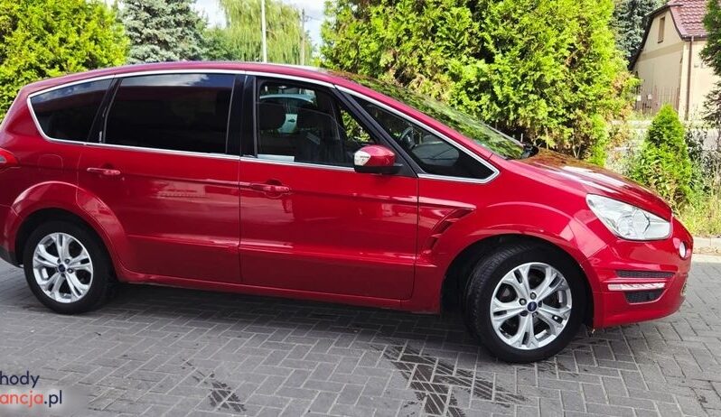 Ford S-Max 2.0 T Titanium MPS6 full