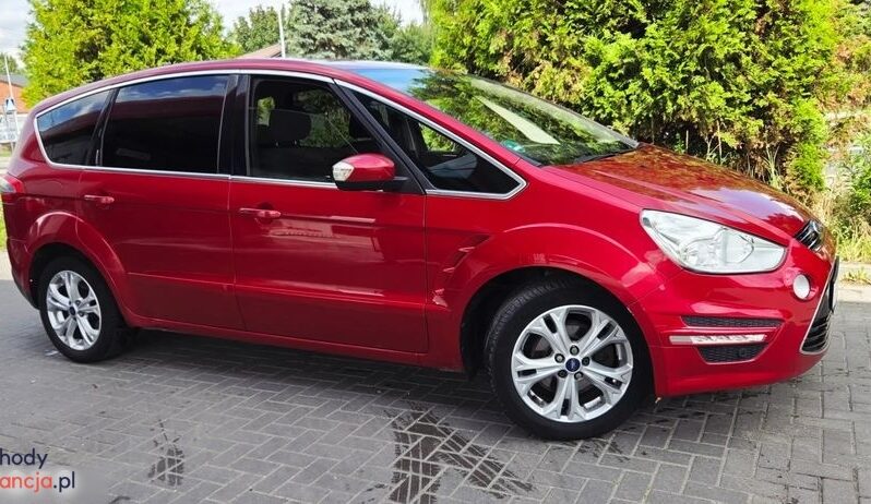 Ford S-Max 2.0 T Titanium MPS6 full