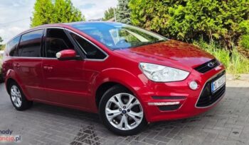 Ford S-Max 2.0 T Titanium MPS6 full
