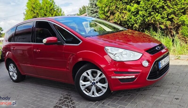 Ford S-Max 2.0 T Titanium MPS6 full