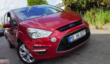 Ford S-Max 2.0 T Titanium MPS6 full