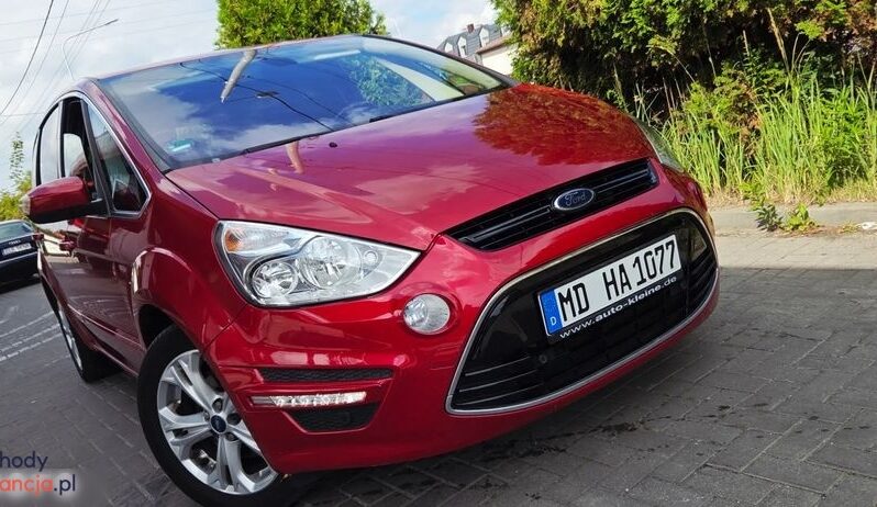 Ford S-Max 2.0 T Titanium MPS6 full