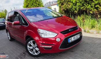 Ford S-Max 2.0 T Titanium MPS6 full