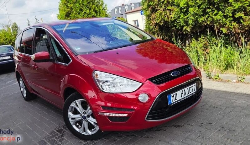 Ford S-Max 2.0 T Titanium MPS6 full