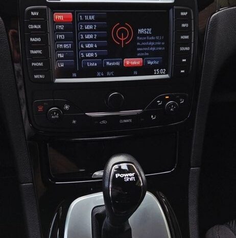 Ford S-Max 2.0 T Titanium MPS6 full