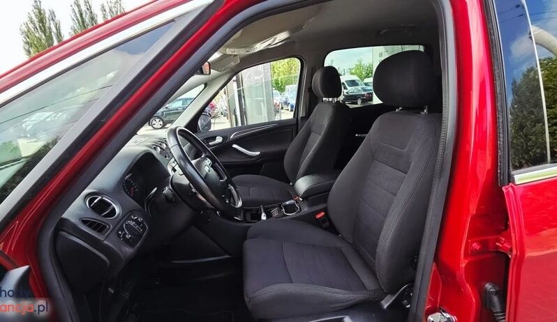 Ford S-Max 2.0 T Titanium MPS6 full