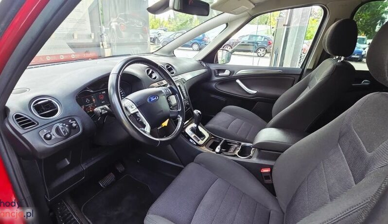Ford S-Max 2.0 T Titanium MPS6 full