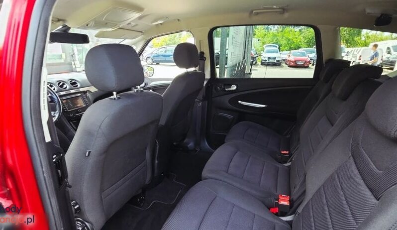 Ford S-Max 2.0 T Titanium MPS6 full