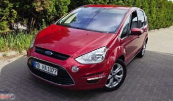 Ford S-Max 2.0 T Titanium MPS6 full