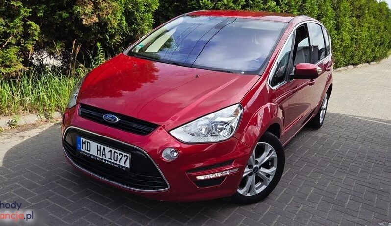 Ford S-Max 2.0 T Titanium MPS6 full