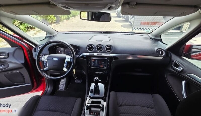 Ford S-Max 2.0 T Titanium MPS6 full