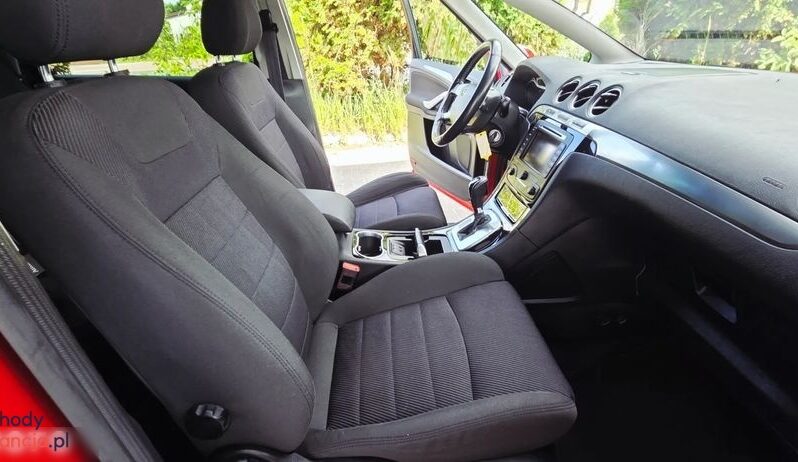 Ford S-Max 2.0 T Titanium MPS6 full