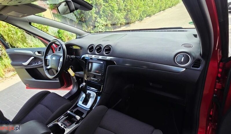 Ford S-Max 2.0 T Titanium MPS6 full