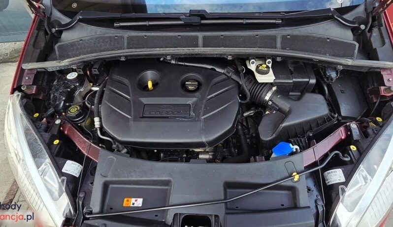 Ford S-Max 2.0 T Titanium MPS6 full