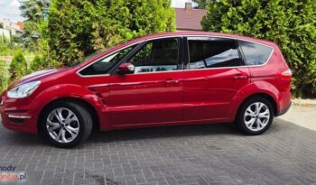 Ford S-Max 2.0 T Titanium MPS6 full
