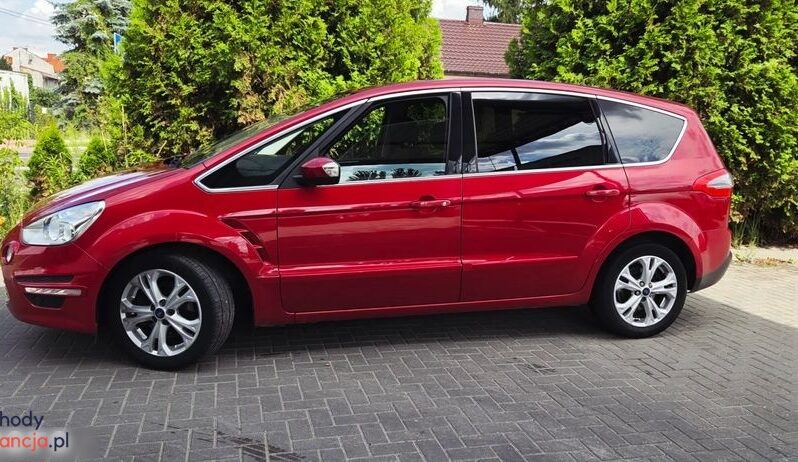 Ford S-Max 2.0 T Titanium MPS6 full