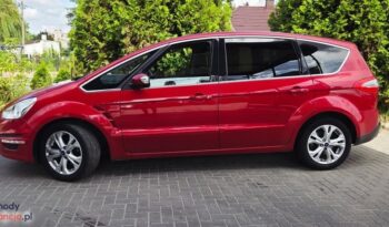 Ford S-Max 2.0 T Titanium MPS6 full