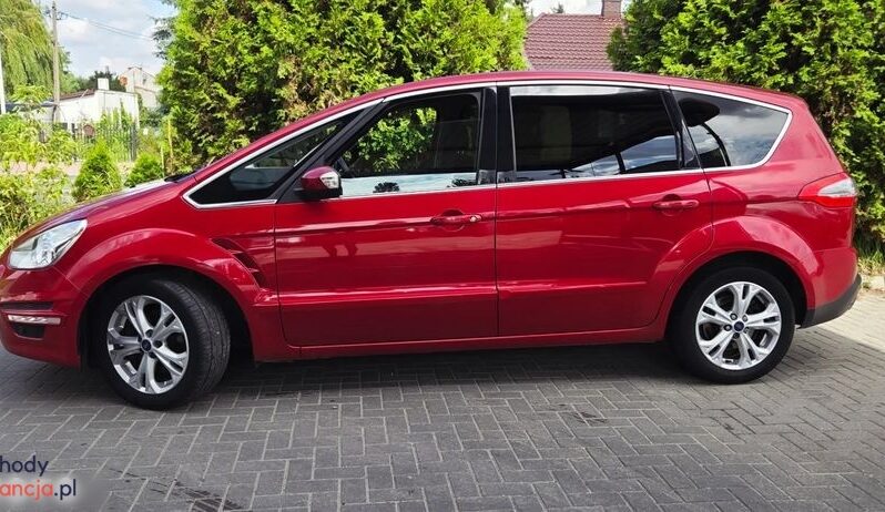 Ford S-Max 2.0 T Titanium MPS6 full