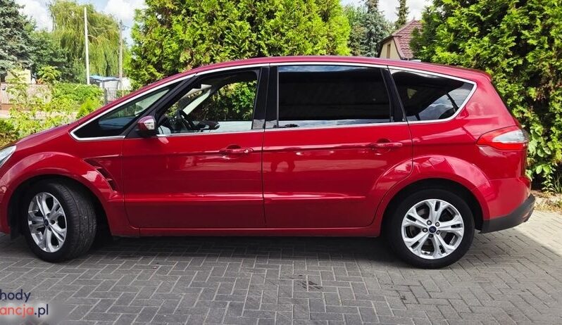 Ford S-Max 2.0 T Titanium MPS6 full