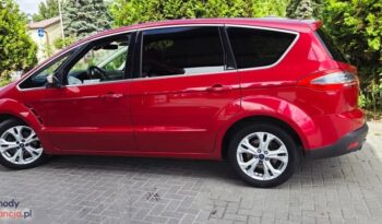 Ford S-Max 2.0 T Titanium MPS6 full