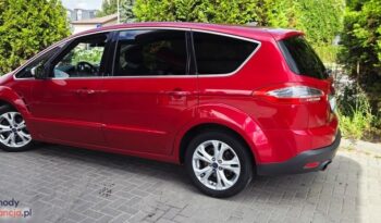 Ford S-Max 2.0 T Titanium MPS6 full