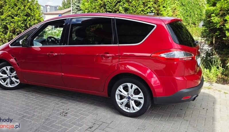 Ford S-Max 2.0 T Titanium MPS6 full