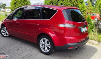 Ford S-Max 2.0 T Titanium MPS6 full