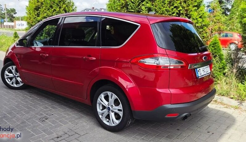Ford S-Max 2.0 T Titanium MPS6 full