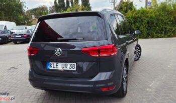 Volkswagen Touran 1.2 TSI (BlueMotion Technology) SOUND full