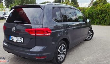 Volkswagen Touran 1.2 TSI (BlueMotion Technology) SOUND full