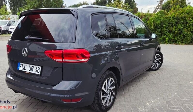 Volkswagen Touran 1.2 TSI (BlueMotion Technology) SOUND full