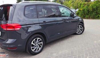 Volkswagen Touran 1.2 TSI (BlueMotion Technology) SOUND full