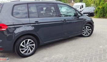 Volkswagen Touran 1.2 TSI (BlueMotion Technology) SOUND full
