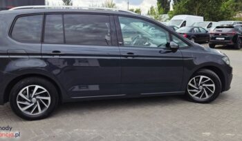 Volkswagen Touran 1.2 TSI (BlueMotion Technology) SOUND full