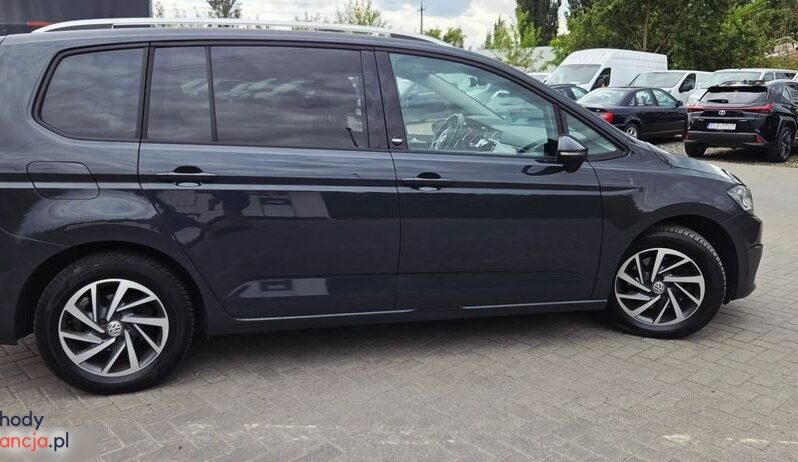 Volkswagen Touran 1.2 TSI (BlueMotion Technology) SOUND full