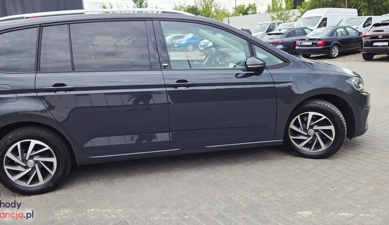 Volkswagen Touran 1.2 TSI (BlueMotion Technology) SOUND full