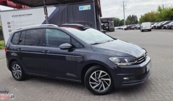 Volkswagen Touran 1.2 TSI (BlueMotion Technology) SOUND full