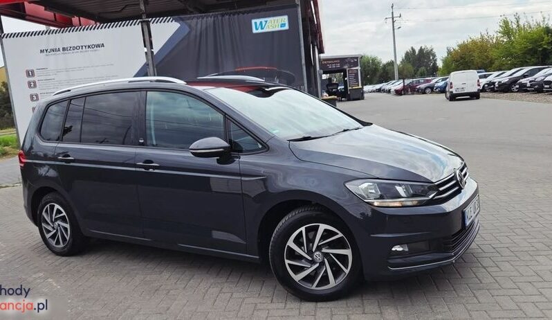 Volkswagen Touran 1.2 TSI (BlueMotion Technology) SOUND full