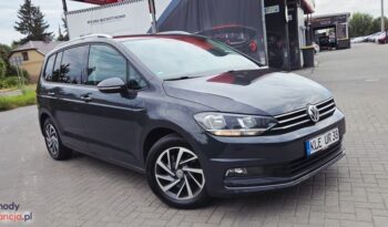 Volkswagen Touran 1.2 TSI (BlueMotion Technology) SOUND full