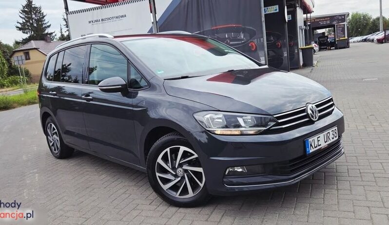 Volkswagen Touran 1.2 TSI (BlueMotion Technology) SOUND full