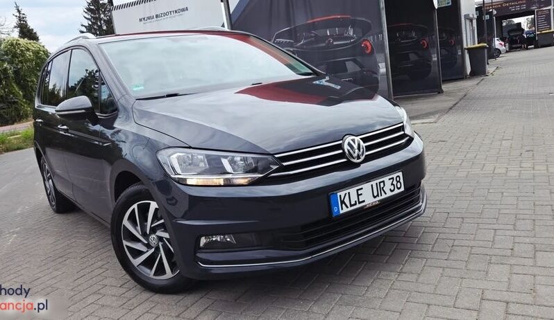 Volkswagen Touran 1.2 TSI (BlueMotion Technology) SOUND full